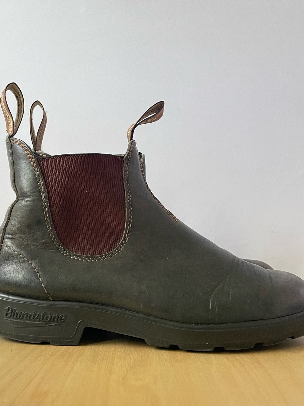 Blundstone 500 Original Chelsea Boots | AU 6.5